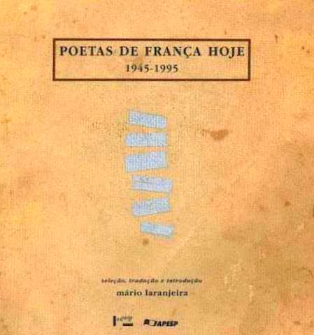 Poetas de França Hoje (1945-1995)