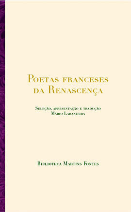 Poetas franceses da Renascença (séc XVI)