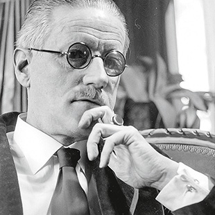 James Joyce